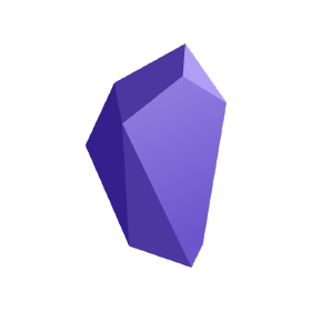:obsidian: