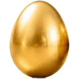 :GoldenEgg:
